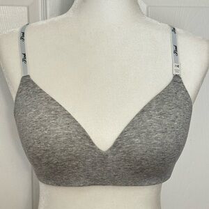 Victoria's Secret PINK Wear Everywhere Lightly Lined Wireless Bra 36C